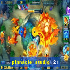 pinnacle studio 21 ultimate download crackeado